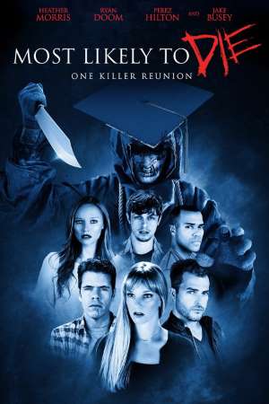 Download Most Likely to Die (2015) UNRATED Dual Audio {Hindi-English} Movie 480p | 720p HDRip 260MB | 1GB