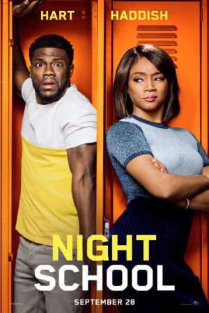Download Night School (2018) Dual Audio {Hindi-English} Movie 480p | 720p | 1080p BluRay 400MB | 1GB