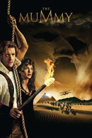 Download The Mummy (1999) Dual Audio [Hindi-English] Movie 480p | 720p | 1080p BluRay ESub