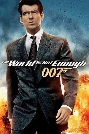 Download The World Is Not Enough (1999) Dual Audio {Hindi-English} Movie 480p | 720p | 1080p BluRay 400MB | 1.1GB