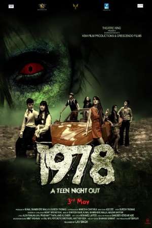Download 1978: A Teen Night Out (2019) Hindi Movie 480p | 720p | 1080p WEB-DL 300MB | 800MB