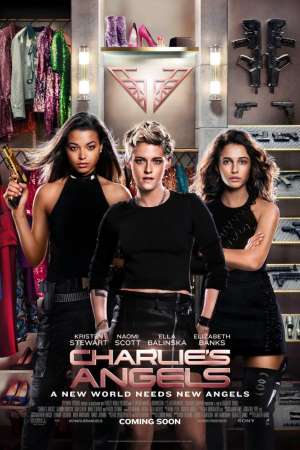 Download Charlie’s Angels 3 (2019) Dual Audio {Hindi-English} Movie 480p | 720p | 1080p BluRay 400MB | 1GB