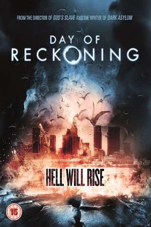 Download Day of Reckoning (2016) Dual Audio {Hindi-English} Movie 480p | 720p BluRay 280MB | 800MB