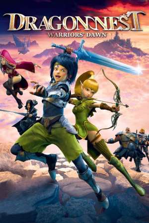 Download Dragon Nest: Warriors’ Dawn (2014) Dual Audio {Hindi-English} Movie 480p | 720p BluRay 300MB | 850MB