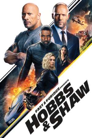 Download Fast & Furious Presents: Hobbs & Shaw (2019) {Hindi-English} Movie 480p | 720p | 1080p BluRay ESub