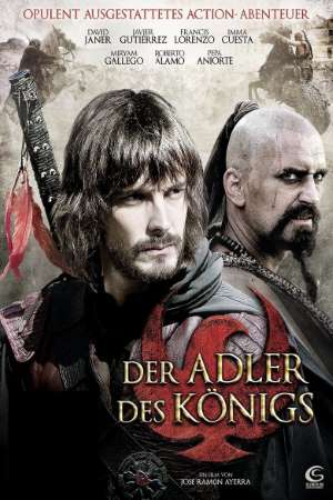 Download Red Eagle (2011) Dual Audio {Hindi-Spanish} Movie 480p | 720p BluRay 350MB | 1GB