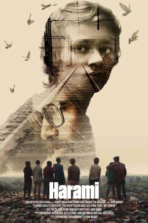 Download Harami (2020) Hindi Movie 480p | 720p | 1080p WEB-DL 300MB | 800MB
