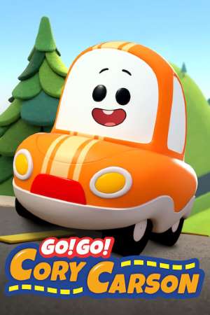 Download Go! Go! Cory Carson (2020) S03 Dual Audio {Hindi-English} WEB Series 480p | 720p WEB-DL 500MB