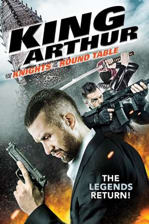 Download King Arthur and the Knights of the Round Table (2017) Dual Audio {Hindi-English} Movie 480p | 720p BluRay 300MB | 800MB