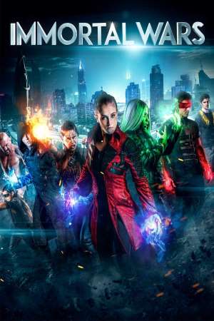 Download The Immortal Wars (2017) Dual Audio {Hindi-English} Movie 480p | 720p | 1080p BluRay 300MB | 850MB