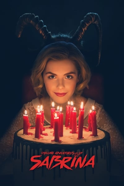 Download Chilling Adventures of Sabrina (Season 1 – 4) Dual Audio {Hindi-English} NetFlix WEB Series 480p | 720p | 1080p WEB-DL ESub