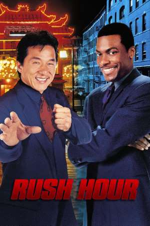 Download Rush Hour (1998) Dual Audio {Hindi-English} Movie 480p | 720p | 1080p BluRay 350MB | 900MB