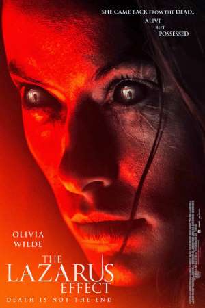 Download The Lazarus Effect (2015) Dual Audio {Hindi-English} Movie 480p | 720p BluRay 280MB | 800MB