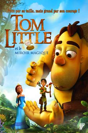 Download The Princess and the Magic Mirror (2014) Dual Audio {Hindi-English} Movie 480p | 720p BluRay 250MB | 750MB