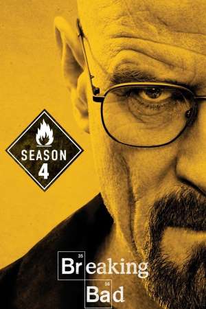 Download Breaking Bad (2011) S04 Complete English WEB Series 480p | 720p BluRay ESub