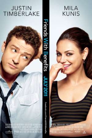 Download Friends with Benefits (2011) Dual Audio {Hindi-English} Movie 480p | 720p | 1080p BluRay ESub