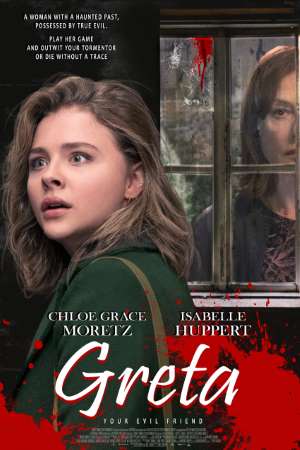 Download Greta (2018) Dual Audio {Hindi-English} Movie 480p | 720p | 1080p BluRay 300MB | 850MB