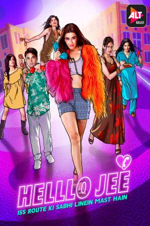 Download Helllo Jee (2021) S01 ALT Balaji Hindi WEB Series 480p | 720p WEB-DL ESub