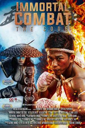 Download Immortal Combat: The Code (2019) Dual Audio {Hindi-English} Movie 480p | 720p HDRip 260MB | 900MB