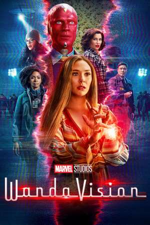 Download WandaVision (Season 1) English Marvel Studios WEB Series 720p | 1080p WEB-DL ESub