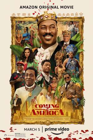Download Coming 2 America (2021) English Movie 480p | 720p WEB-DL 300MB | 850MB ESub Download Coming 2 America (2021) English Movie 480p | 720p WEB-DL 300MB | 850MB ESub