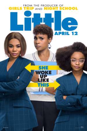 Download Little (2019) Dual Audio {Hindi-English} Movie 480p | 720p | 1080p BluRay 350MB | 950MB