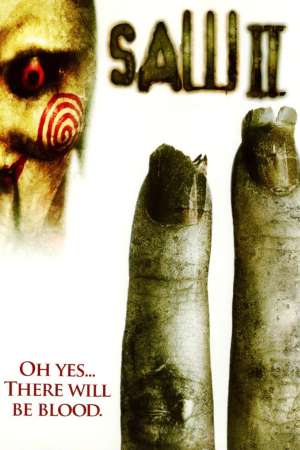 Download SAW 2 (2005) UNRATED Dual Audio {Hindi-English} Movie 480p | 720p | 1080p BluRay 300MB | 850MB