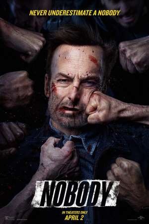 Download Nobody (2021) Dual Audio {Hindi-English} Movie 480p | 720p | 1080p BluRay ESub