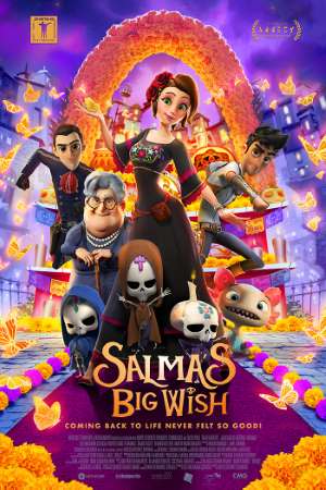 Download Salmas Big Wish (2019) Dual Audio {Hindi-English} Movie 480p | 720p | 1080p BluRay 300MB | 750MB