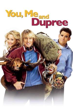 Download You, Me and Dupree (2006) Dual Audio {Hindi-English} Movie 480p | 720p | 1080p BluRay ESub