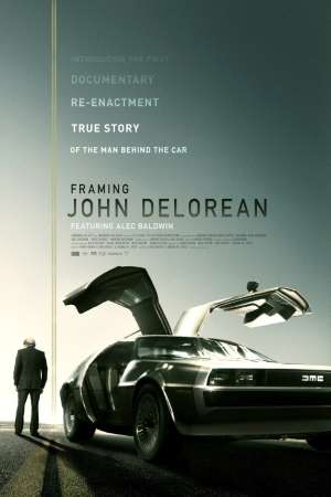 Download Framing John DeLorean (2019) Dual Audio {Hindi-English} Movie 480p | 720p | 1080p BluRay 350MB | 1GB