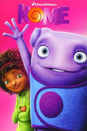 Download Home (2015) Dual Audio {Hindi-English} Movie 480p | 720p | 1080p BluRay 300MB | 850MB