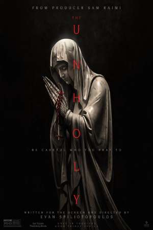 Download The Unholy (2021) English Movie 480p | 720p | 1080p WEB-DL 300MB | 800MB ESub