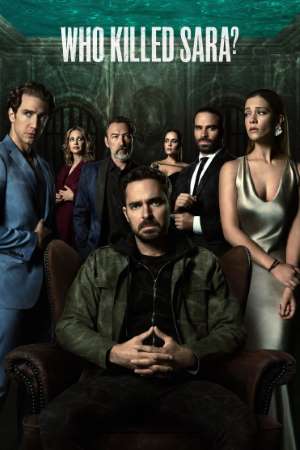 Download Who Killed Sara? (2021) S02 Dual Audio {Hindi-English} NetFlix WEB Series 480p | 720p WEB-DL 350MB