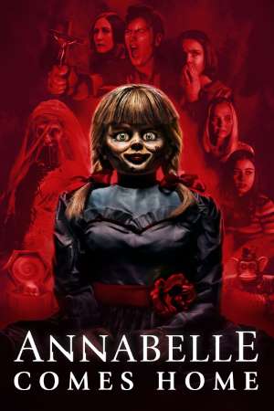 Download Annabelle Comes Home (2019) Dual Audio {Hindi-English} Movie 480p | 720p | 1080p BluRay 350MB | 1GB Download Annabelle Comes Home (2019) Dual Audio {Hindi-English} Movie 480p | 720p | 1080p BluRay 350MB | 1GB