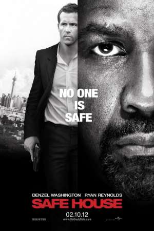 Download Safe House (2012) Dual Audio {Hindi-English} Movie 480p | 720p | 1080p BluRay 400MB | 1.2GB