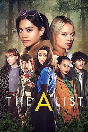 Download The A List (2021) S02 Dual Audio {Hindi-English} NetFlix WEB Series 480p | 720p WEB-DL ESub