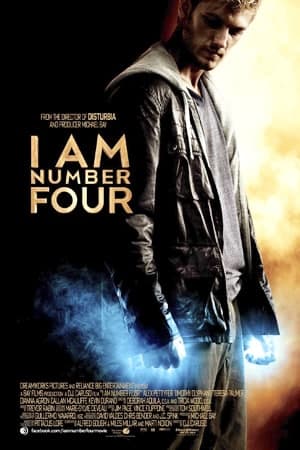 Download I Am Number Four (2011) Dual Audio {Hindi-English} Movie 480p | 720p | 1080p BluRay 400MB | 1GB Download I Am Number Four (2011) Dual Audio {Hindi-English} Movie 480p | 720p | 1080p BluRay 400MB | 1GB