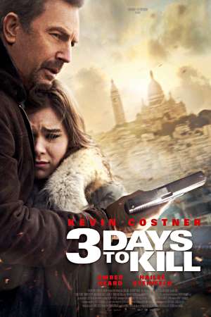 3 Days to Kill (2014) Dual Audio {Hindi-English} Movie Download 480p | 720p | 1080p BluRay 3 Days to Kill (2014) Dual Audio {Hindi-English} Movie Download 480p | 720p | 1080p BluRay