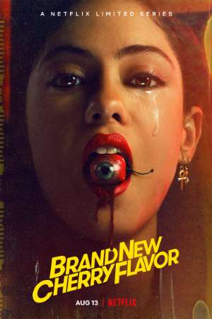 Brand New Cherry Flavor (2021) S01 Dual Audio {Hindi-English} WEB Series Download 480p | 720p | 1080p WEB-DL