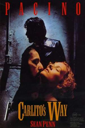 Carlito’s Way (1993) Dual Audio {Hindi-English} Movie Download 480p || 720p BluRay ESub