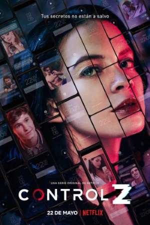 Control Z (Season 1-2) {English With Hindi Subtitles} NetFlix WEB Series Download || 720p WEB-DL