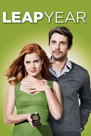 Download Leap Year (2010) Dual Audio {Hindi-English} Movie 480p || 720p || 1080p BluRay