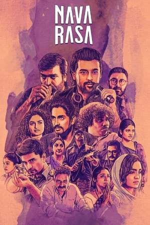 Navarasa (2021) S01 Hindi NetFlix WEB Series Download 480p | 720p WEB-DL ESub