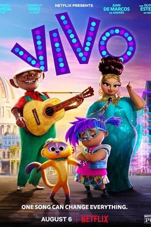 Vivo (2021) Dual Audio {Hindi-English} Movie Download 480p | 720p | 1080p WEB-DL Vivo (2021) Dual Audio {Hindi-English} Movie Download 480p | 720p | 1080p WEB-DL