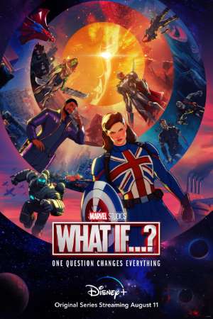 Download What If…? (Season 01 – 03) English Marvel Studios WEB Series 480p | 720p | 1080p | 2160p WEB-DL ESub
