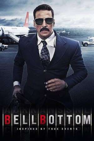 Download Bellbottom (2021) Hindi Movie 480p || 720p || 1080p WEB-DL ESub