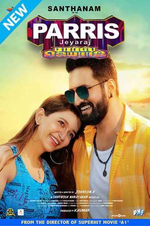 Download Parris Jeyaraj (2021) UNCUT Dual Audio {Hindi-Tamil} Movie 480p | 720p | 1080p WEB-HDRip ESub