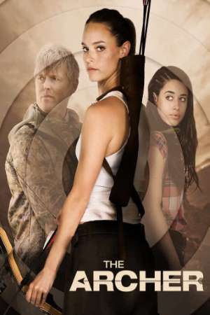 Download The Archer (2016) Dual Audio {Hindi-English} Movie 480p | 720p | 1080p BluRay