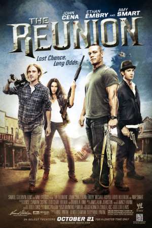 Download The Reunion (2011) Dual Audio {Hindi-English} Movie 480p | 720p | 1080p BluRay ESub